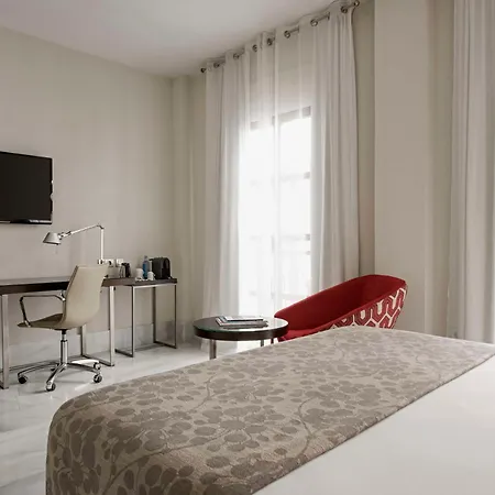 Nh Collection Amistad Hotell Córdoba
