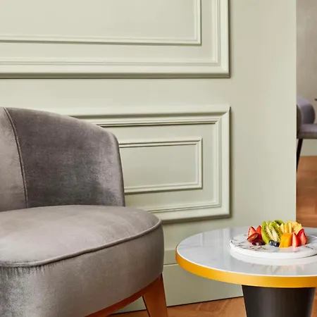 Nh Collection Amistad Hotell
