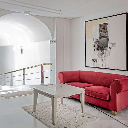 Nh Collection Palacio De מלון קורדובה