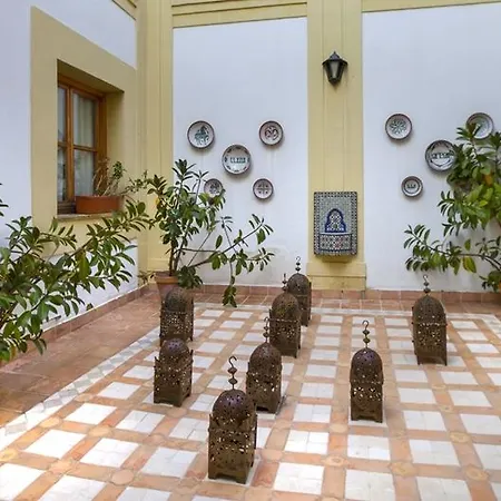 Hotel Nh Collection Amistad Cordoba