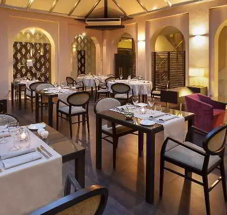 Nh Collection Amistad Hotel Cordoba