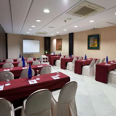 Hotell Nh Collection Amistad
