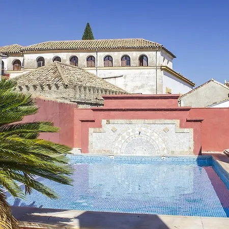 Nh Collection Palacio De מלון קורדובה