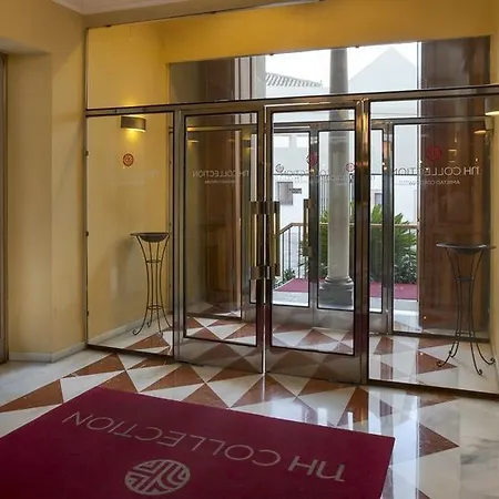Nh Collection Amistad 4* Cordoba