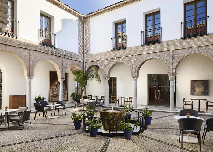 Hotel Nh Collection Palacio De Cordoba